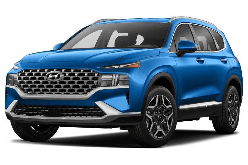 2022 Hyundai Santa Fe Plug-In Hybrid